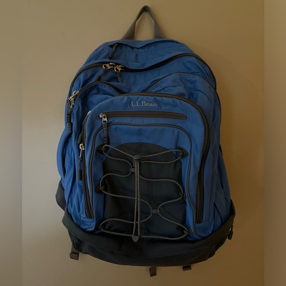 L.L. Bean Backpack